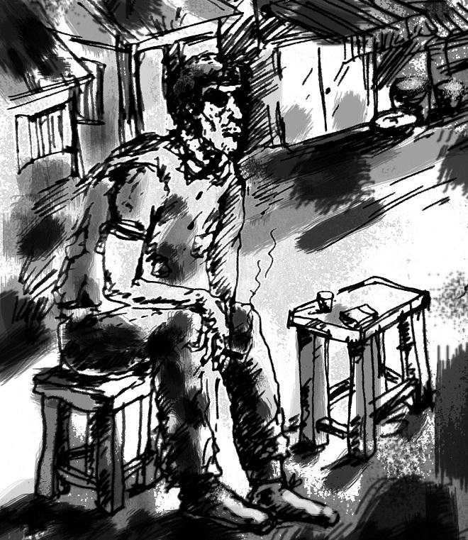 Gã tội phạm môi giới nội tạng