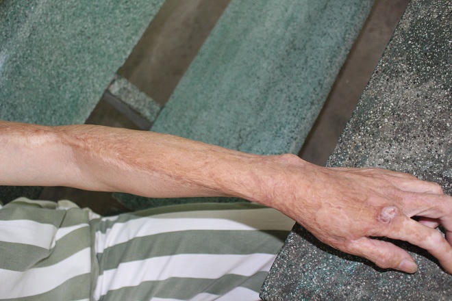 Nỗi dằn vặt của người cha giết nghịch tử hư hỏng