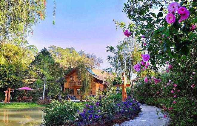 6 địa điểm free khiến bạn không thể bỏ qua khi tới Đà Lạt.