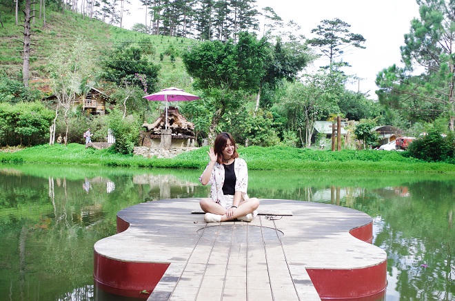 6 địa điểm free khiến bạn không thể bỏ qua khi tới Đà Lạt.