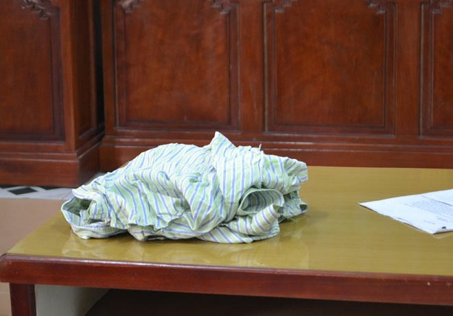 Cười ra nước mắt vụ án cướp vàng của người tình xôn xao Đà Nẵng