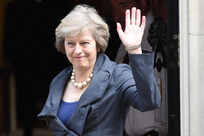 Chân dung nữ Thủ tướng mới của nước Anh