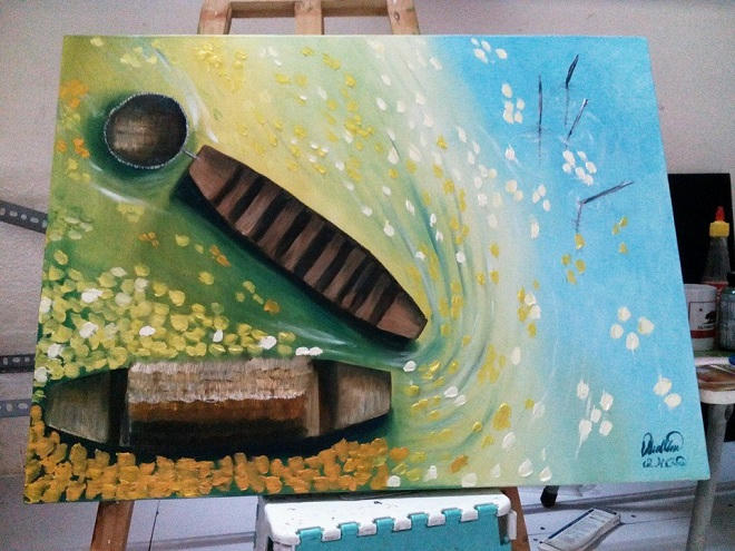 Bộ phim về chàng trai tật nguyền vẽ truyền thần bằng miệng được đề cử giải Oscar