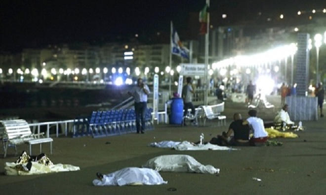 Thảm sát bằng xe tải trong Quốc khánh Pháp: Hậu quả thảm khốc của khủng bố công nghệ thấp