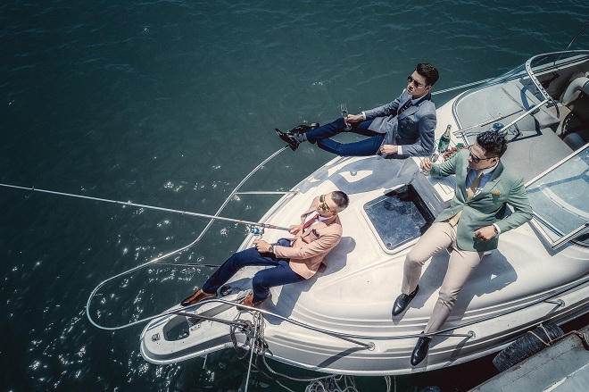 Cuộc sống thượng lưu 