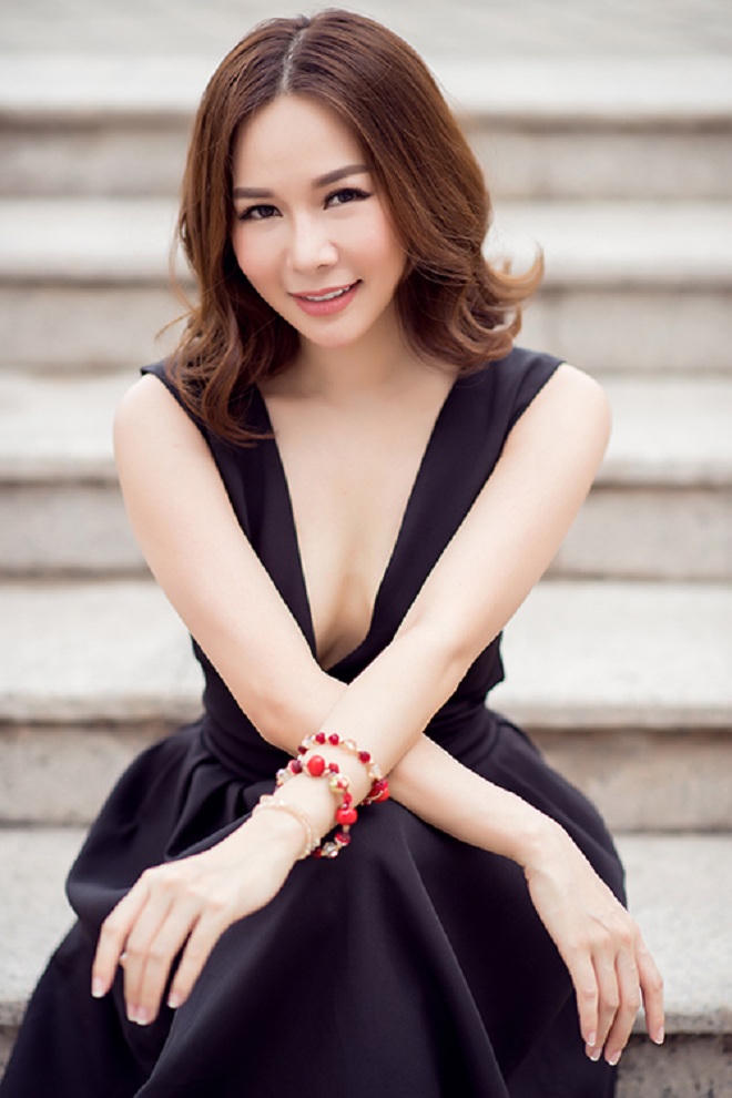 Trần Thu Thủy - Giám đốc hệ thống Sai Gon Smile Spa “Khởi nghiệp: Muốn đi đường dài, hãy trọng tình“