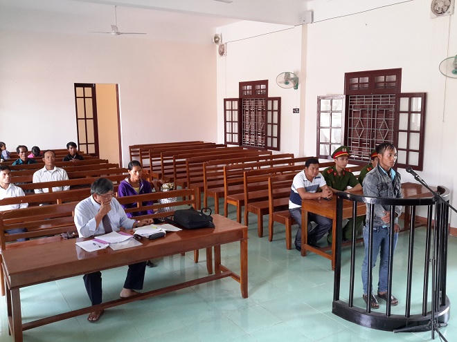 Bảo đảm quyền được trợ giúp pháp lý trong Bộ luật tố tụng hình sự 2015