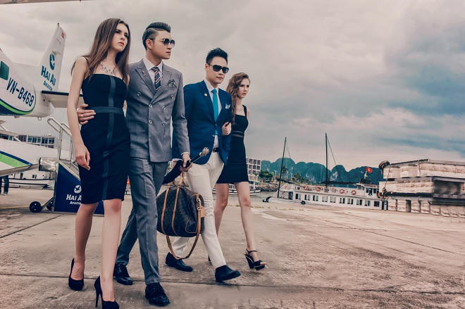 Cuộc sống thượng lưu 