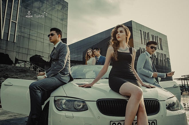 Cuộc sống thượng lưu 