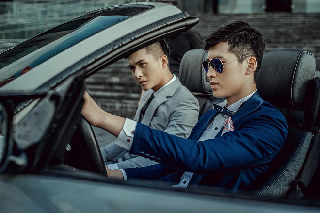 Cuộc sống thượng lưu 