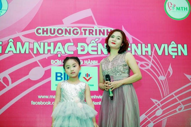 Đà Nẵng: Mang âm nhạc tới bệnh viện