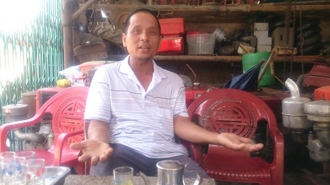 Hy hữu: Vì 2 sào lạc, con tố mẹ ra trước vành móng ngựa