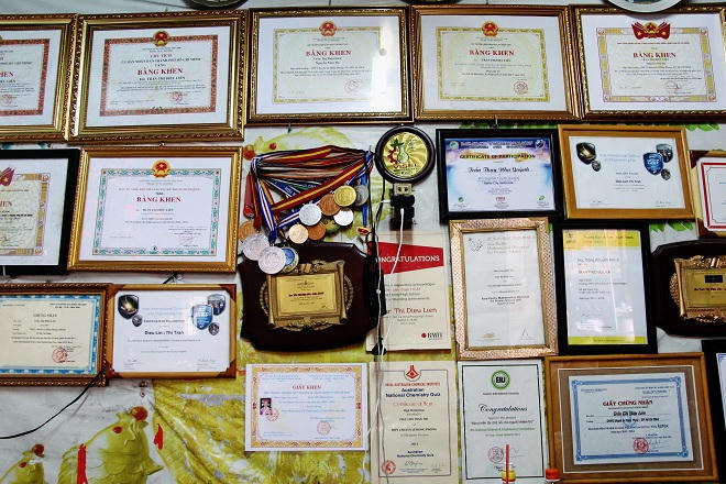 Cô gái đạt học bổng 7 tỷ của trường Đại học Harvard: Nghị lực phi thường làm nên điều phi thường