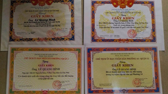 Nỗi buồn 'hiệp sỹ' bắt cướp