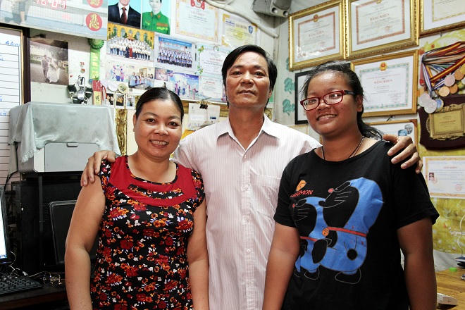 Cô gái đạt học bổng 7 tỷ của trường Đại học Harvard: Nghị lực phi thường làm nên điều phi thường