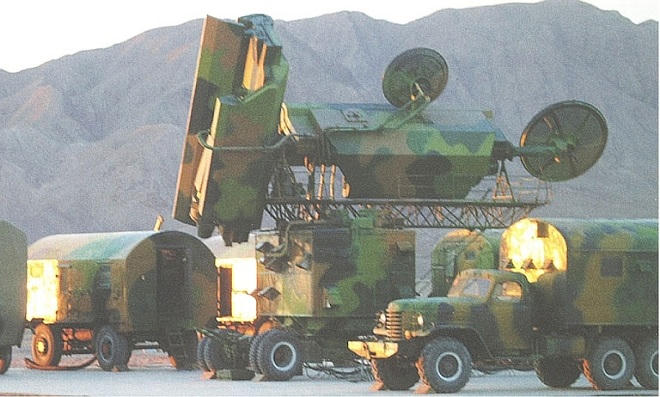 Trộm “mắt thần” radar Ai Cập