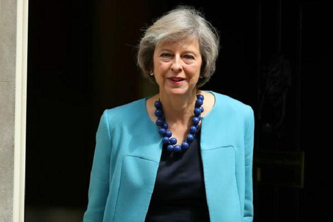Theresa May – “Bà đầm thép” phiên bản mới