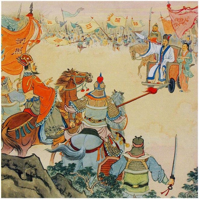 Lật tẩy 99 tình tiết... bịa đặt trong Tam Quốc diễn nghĩa