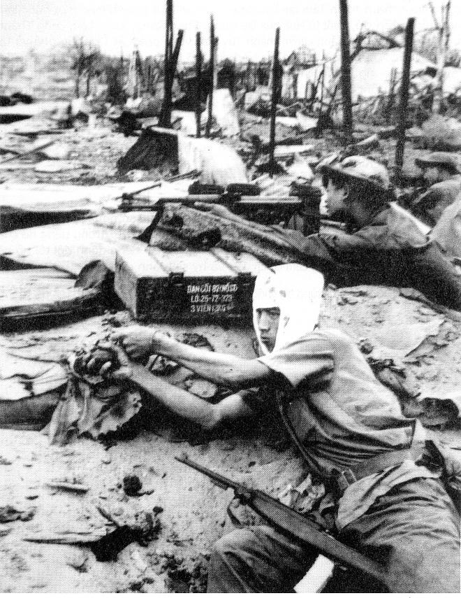 Huyền thoại Thành cổ: Cuộc chiến sinh tử 