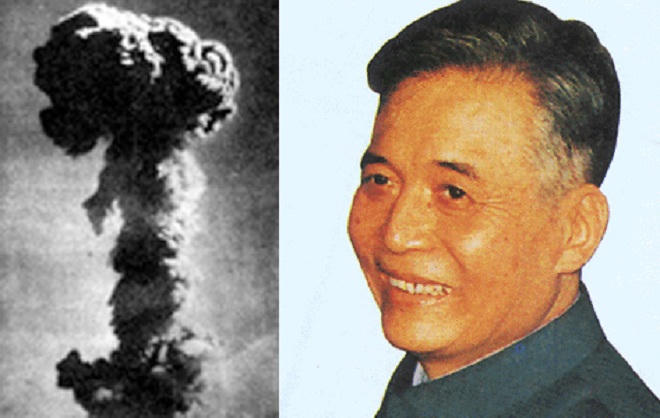 Số phận 'cha đẻ' bom nguyên tử Trung Quốc
