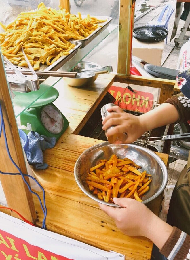 10 món ăn ngon - bổ - rẻ nhất định phải thử khi đến TP HCM