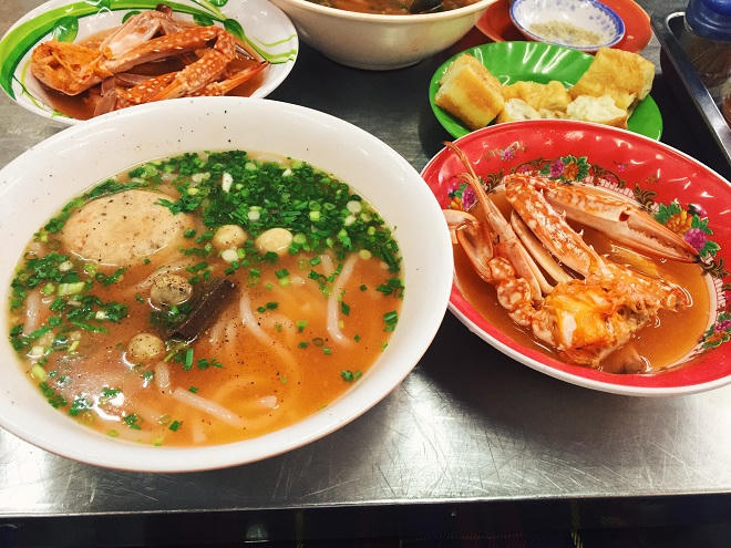 10 món ăn ngon - bổ - rẻ nhất định phải thử khi đến TP HCM