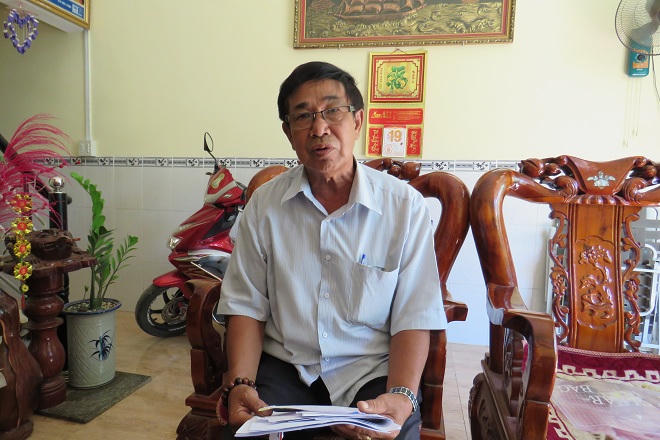 Gần 20 hộ dân ở Quy Nhơn nguy cơ ra đường... ở 