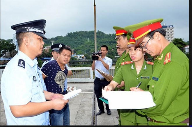 Dấu ấn của Việt Nam trong cuộc truy bắt tội phạm quốc tế