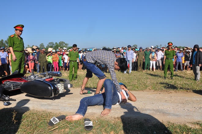 “Khắc tinh” của tội phạm Hình sự xứ Quảng