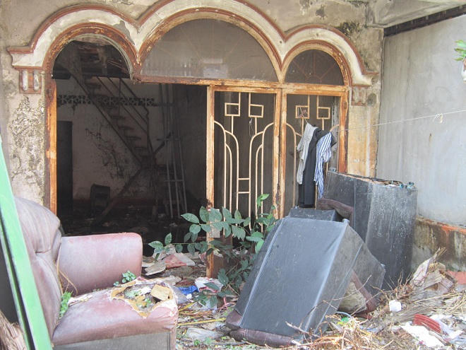 Người đàn ông tử nạn vì tiếc 1 bông súng trôi theo dòng nước 