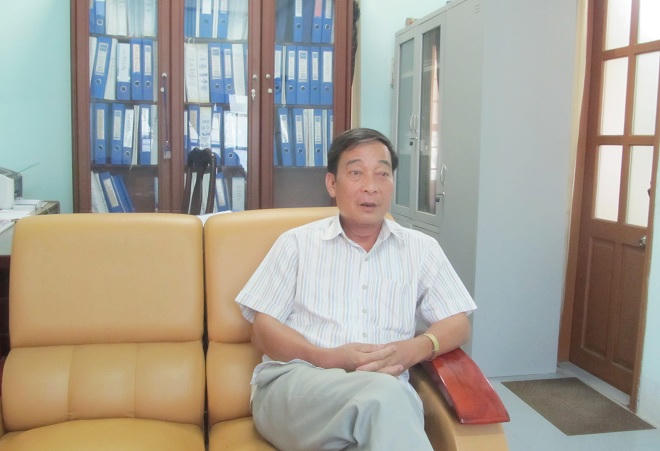   Chuyện về ông 'Thủ từ' đặc biệt của Thành cổ Quảng Trị