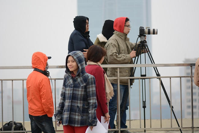 Hàng trăm bộ phim tranh giải Búp sen vàng 2016