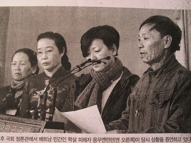 Thảm sát Bình An: Xin thương đau từ nay khép lại!