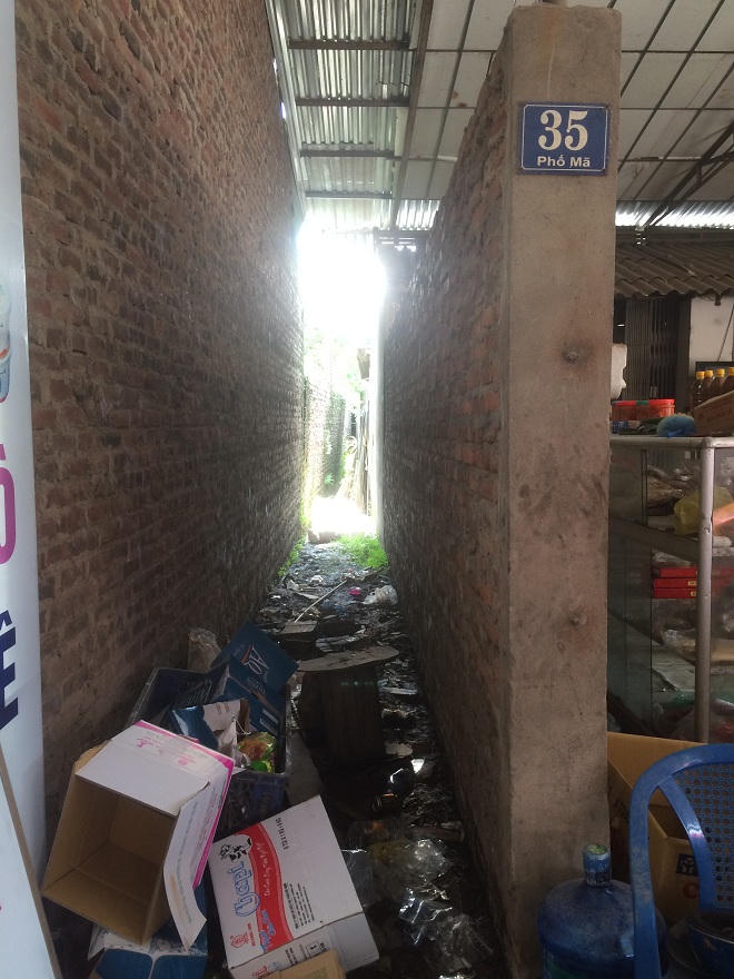 Nguy cơ ngồi tù 2 năm vì một vụ đổi đất