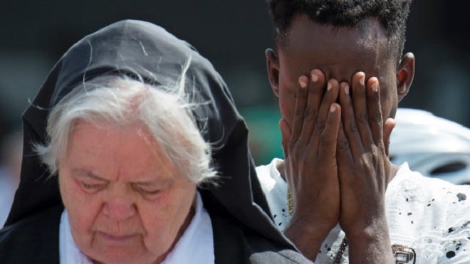 Kẻ tâm thần xả súng chết 9 người làm chấn động châu Âu