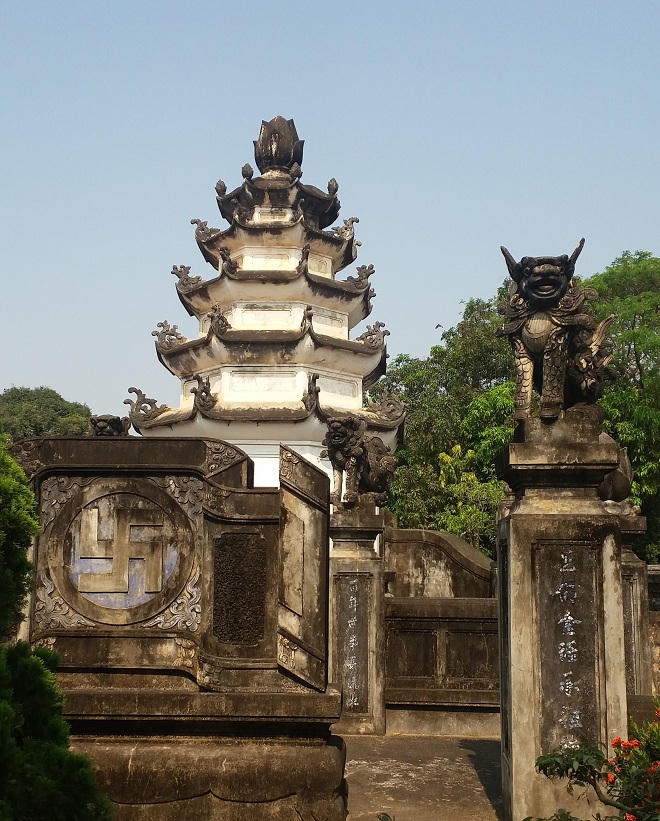 Huyền thoại  khó tin bên giếng cổ Chăm - pa