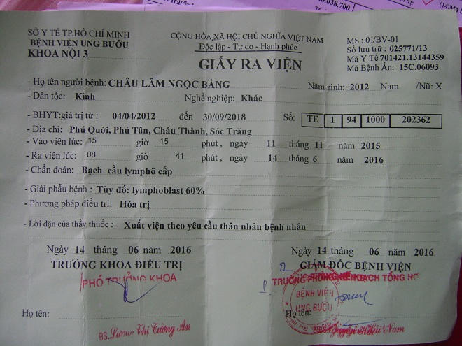 "Con tôi cũng đã chết, nợ vẫn còn đó không biết làm sao?"