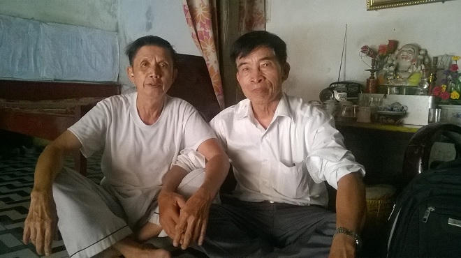 Nam Định: Ròng rã 10 năm đi đòi chế độ người có công