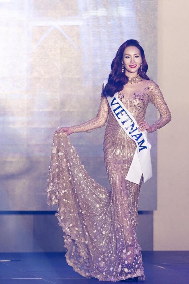 Hoa hậu Kim Nguyễn -  Người đẹp luôn chiến thắng trong các phiên đấu giá từ thiện