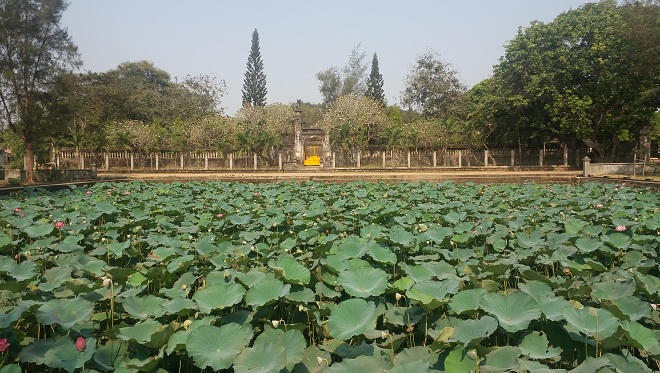 Huyền thoại  khó tin bên giếng cổ Chăm - pa