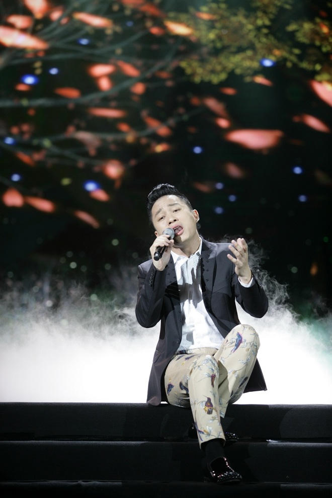 Xúc động nghẹn ngào đêm nghệ thuật “Trong vòng tay Mẹ”