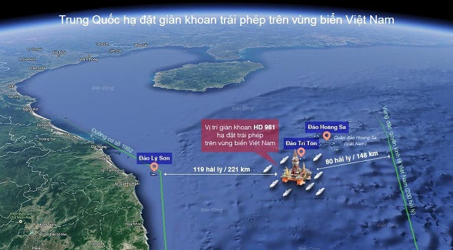 Sau phủ quyết đường “lưỡi bò”: Nước lớn càng phải có nghĩa vụ tuân thủ luật quốc tế