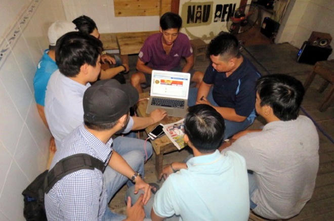 Đội săn bắt cướp TP.HCM Kỳ cuối: Dũng cảm quên thân mình “diệt ác trừ gian”