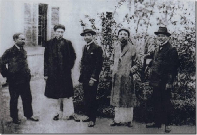 Chuyện “tứ kiệt” Phạm Quỳnh – Chủ bút Nam Phong tạp chí