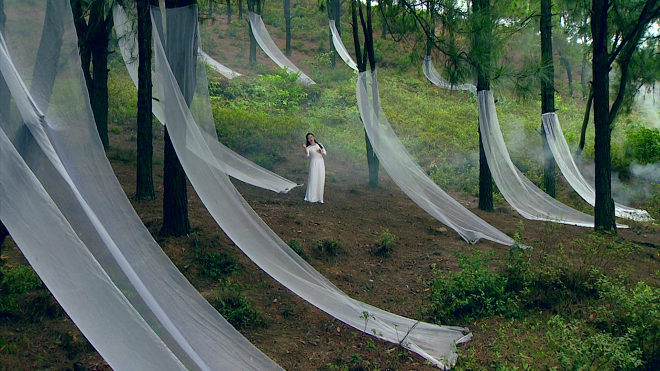 Phạm Phương Thảo tin vào tâm linh 