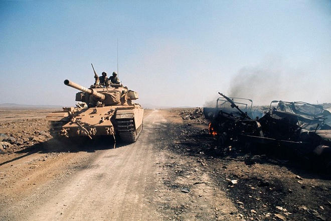 'Nhận diện' lực lượng đặc nhiệm Israel 