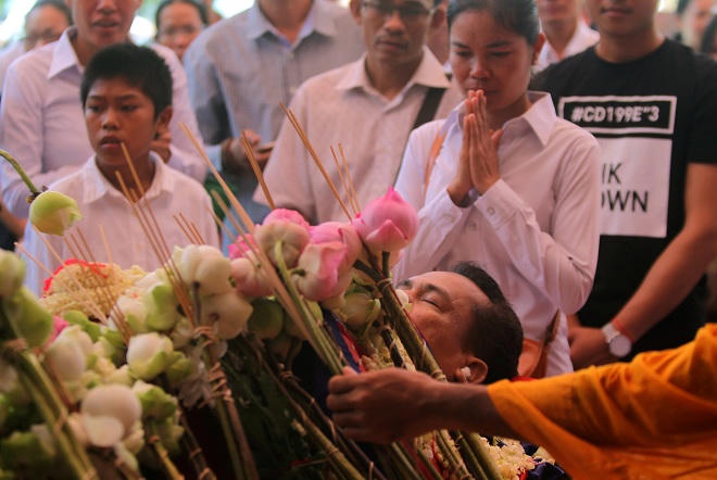 Campuchia:  Thế lực nào âm mưu đảo chính quân sự?