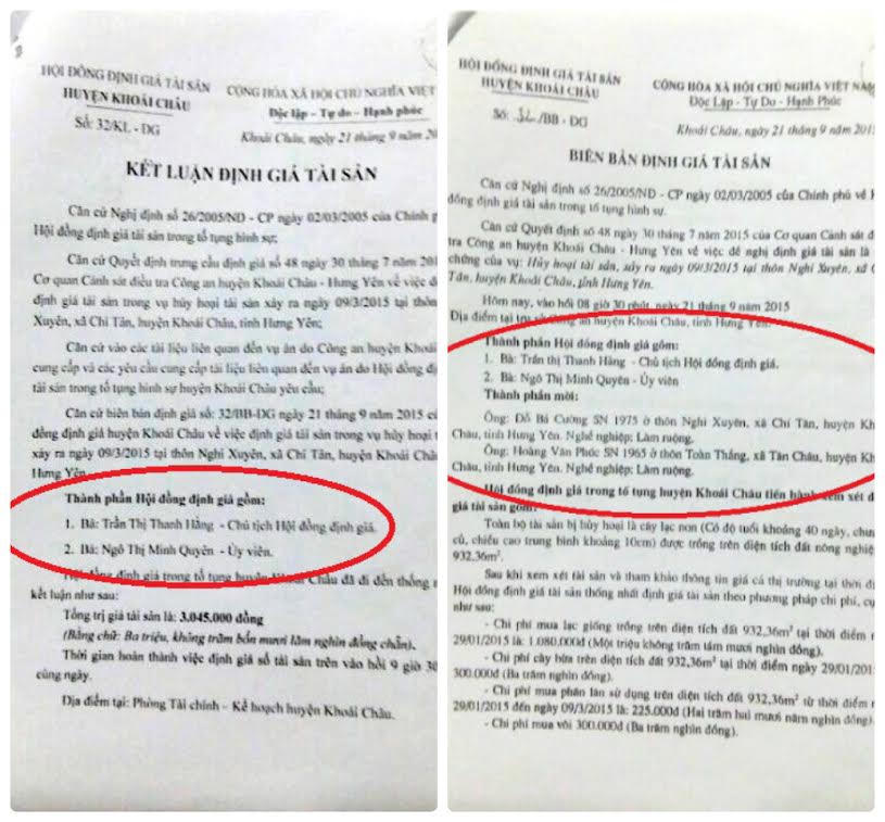 Tiếp vụ con kiện mẹ ở Hưng Yên: Cả làng ký thư minh oan gửi Phó thủ tướng Trương Hòa Bình