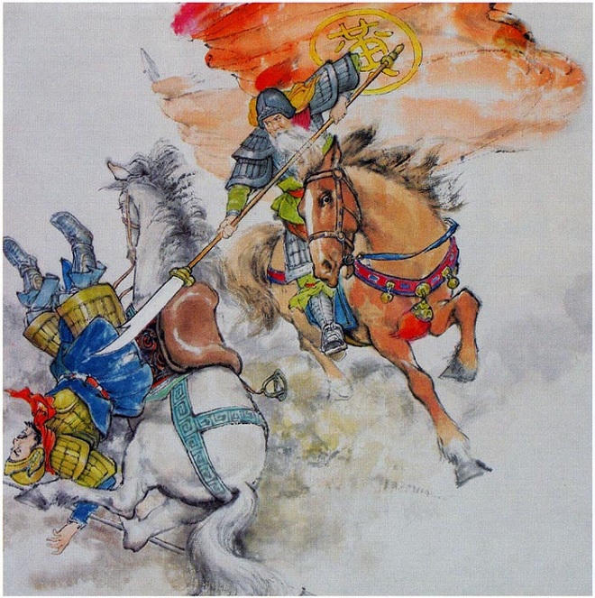 Tam Quốc diễn nghĩa - Những tình tiết ...bịa đặt trắng trợn