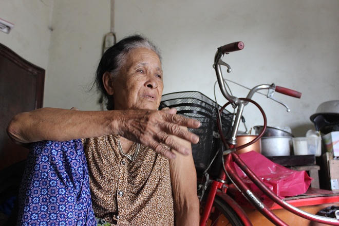 Ngã tư tử thần và câu chuyện hiển linh của cây đa trăm tuổi 